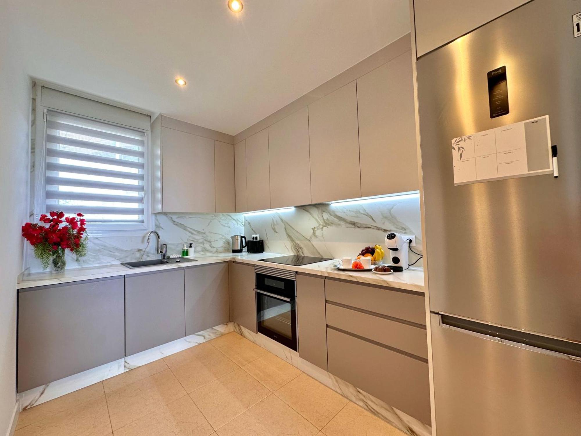 Sunshine Apartment With Sea Viev Costa Adeje  Zewnętrze zdjęcie