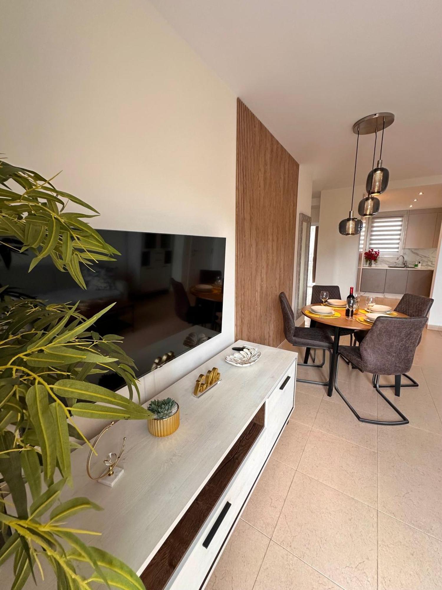 Sunshine Apartment With Sea Viev Costa Adeje  Zewnętrze zdjęcie