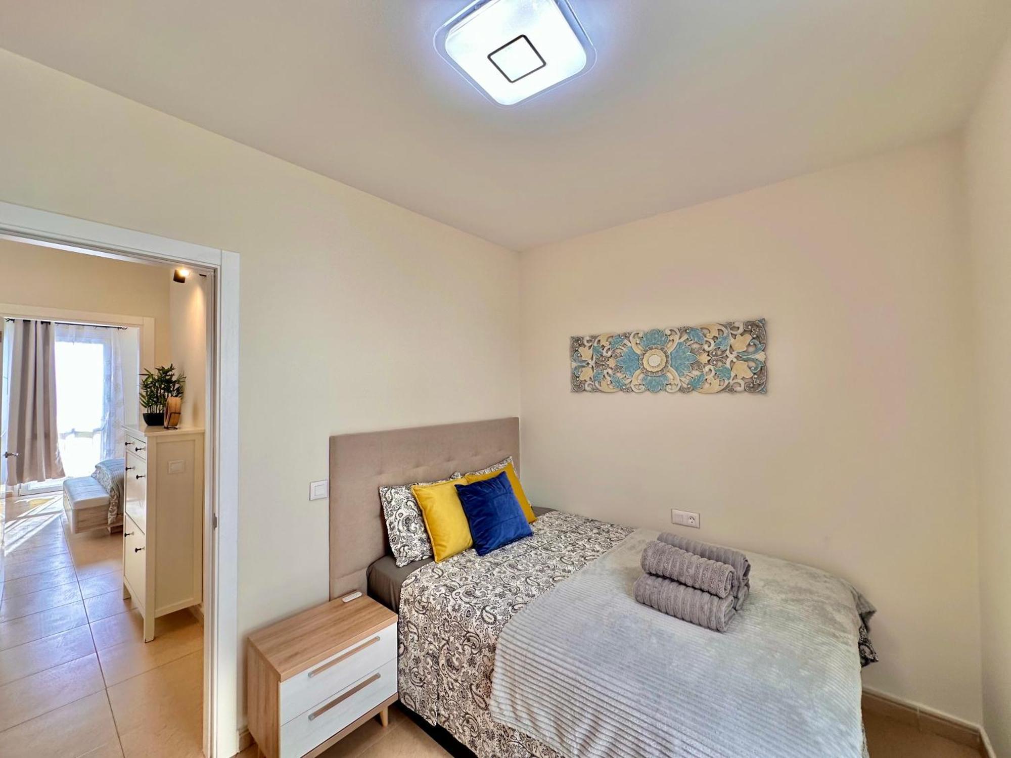 Sunshine Apartment With Sea Viev Costa Adeje  Zewnętrze zdjęcie